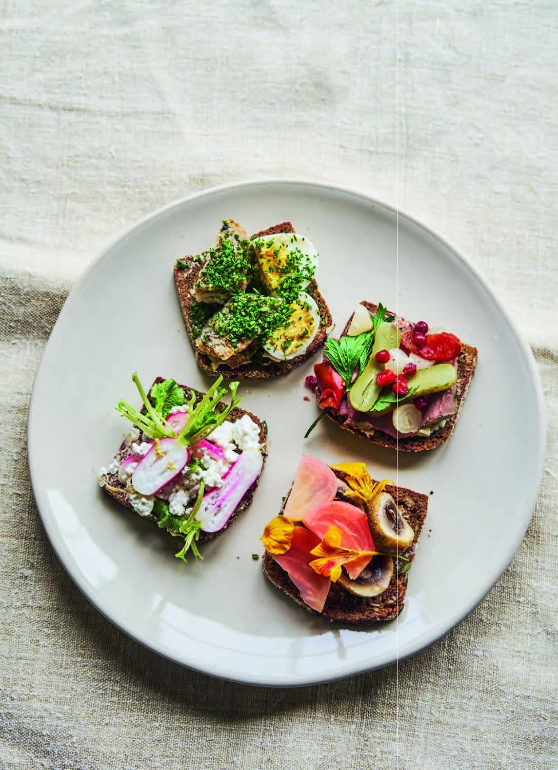 The Swedish Cookbook: Lagom Flavors for the Modern Kitchen      Hardcover – May 19, 2026
