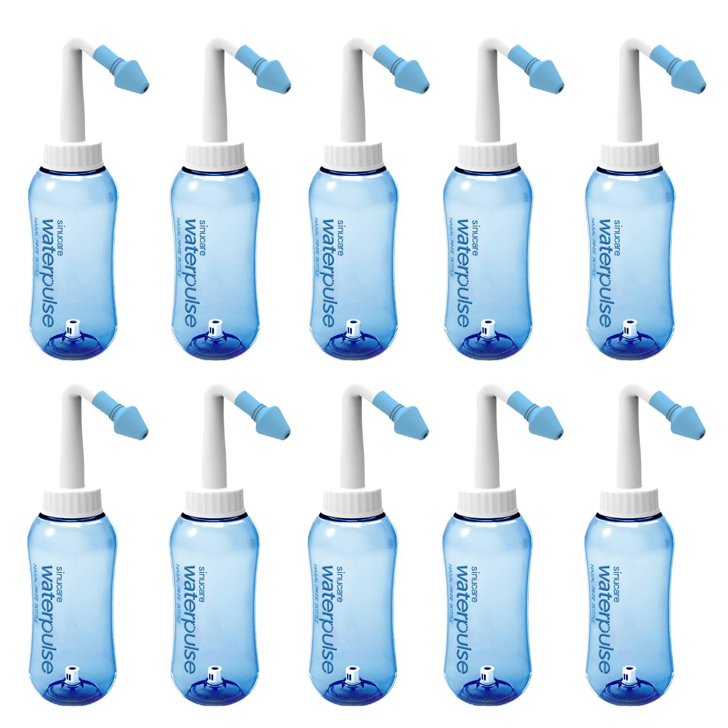 Waterpulse YT-300 Neti Pot Hydro irygator do nosa 10 x 300 ml YT-300 Neti Pot Hydro dla dorosłych i dzieci, hurtownia, korzystna cena