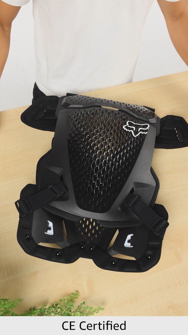 Amazon.com: Fox Racing R3 Motocross Guard : Fox Racing