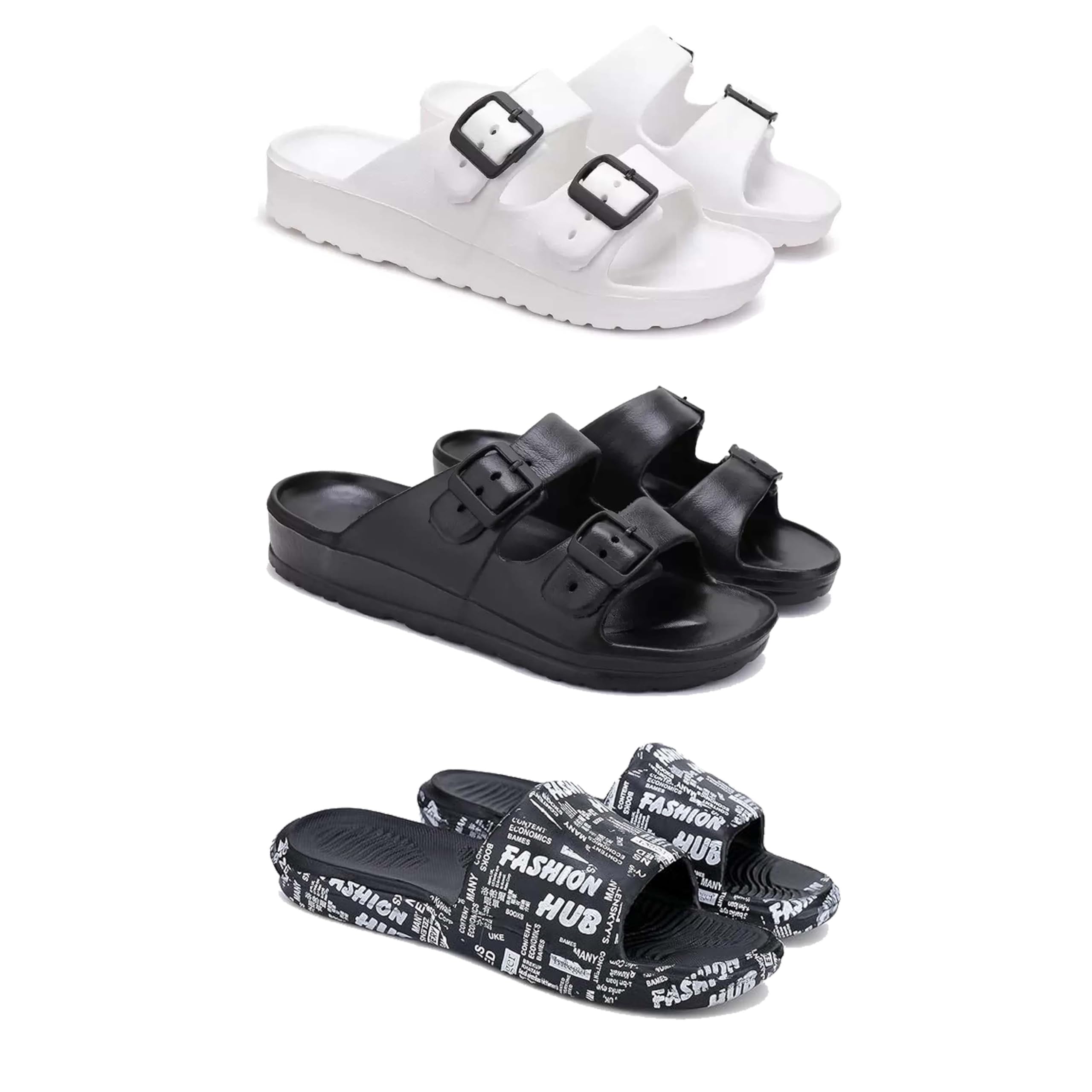 sandal for Men's,slip-ons, casaul sandals for Men'sGRP-SAN-(3-COMBO)-3113-3115-3103-image-48