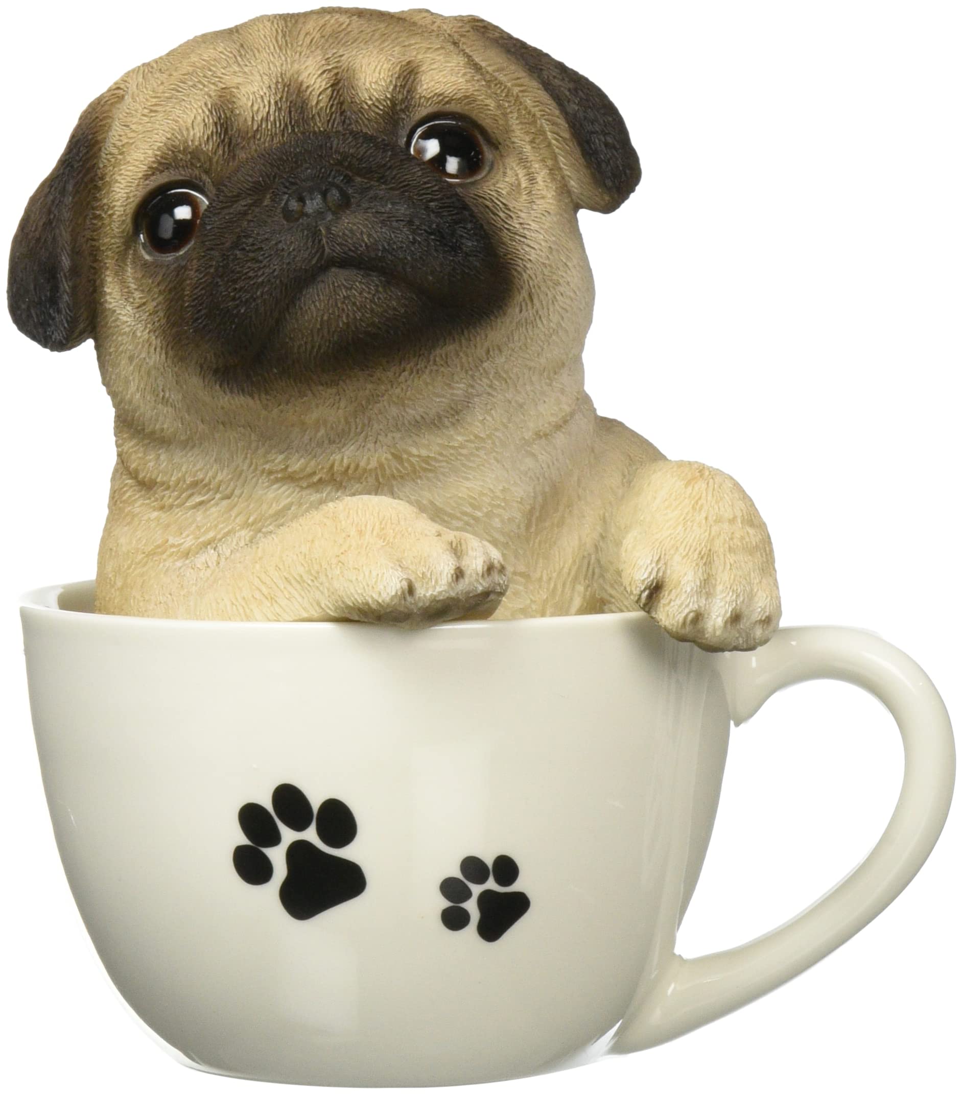 Amazon.co.jp: 東洋石創 ドッグオーナメント(パグ) 14091 : ホーム