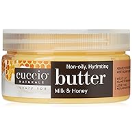Cuccio Miscela Naturale di Latte e Burro Miele 226 g