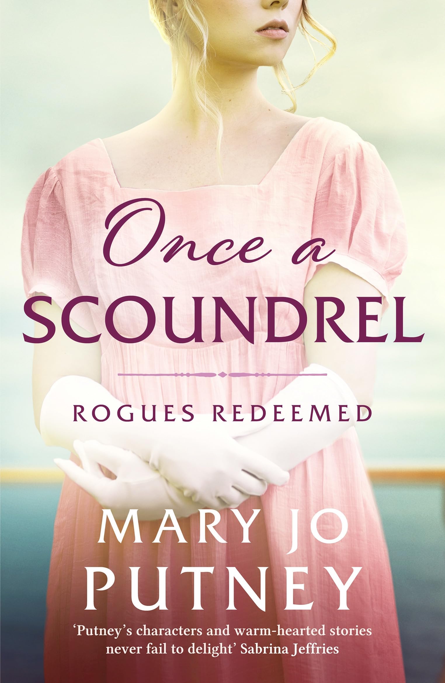 Once a Scoundrel: A stunning and sweeping historical Regency romance: 3 (Rogue,