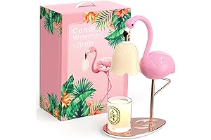 CODOGOY: Exquisite Flamingo Lamp Warmer