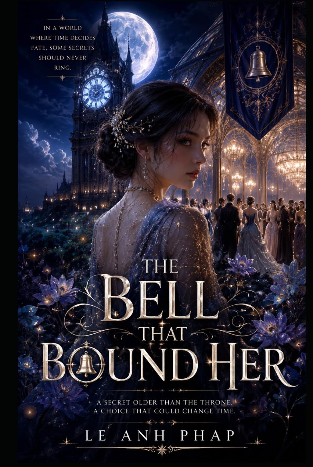 The Bell That Bound Her: A Gothic Romantasy of Time, Forbidden Oaths, and a Love Fate Demands as Payment