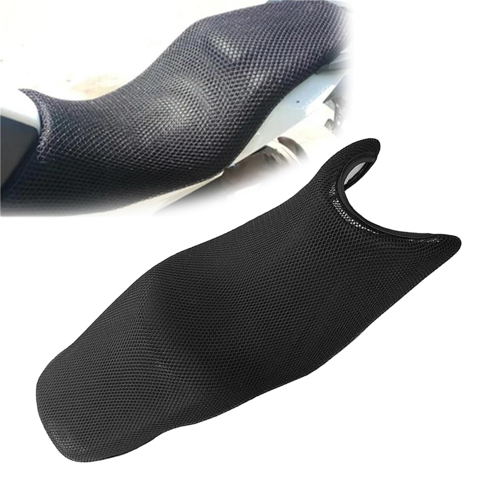 Housse de siège respirante 3D CFMOTO 700MT pour éviter la chaleur et la selle mouillée sur MT700