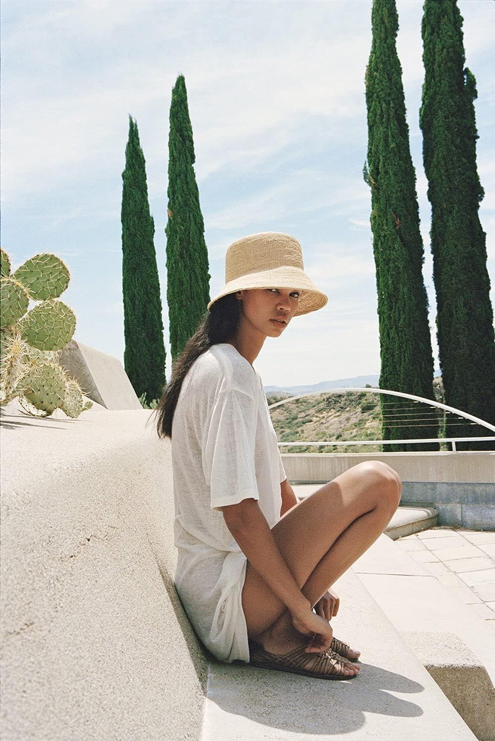 Dip Inca Bucket Hat