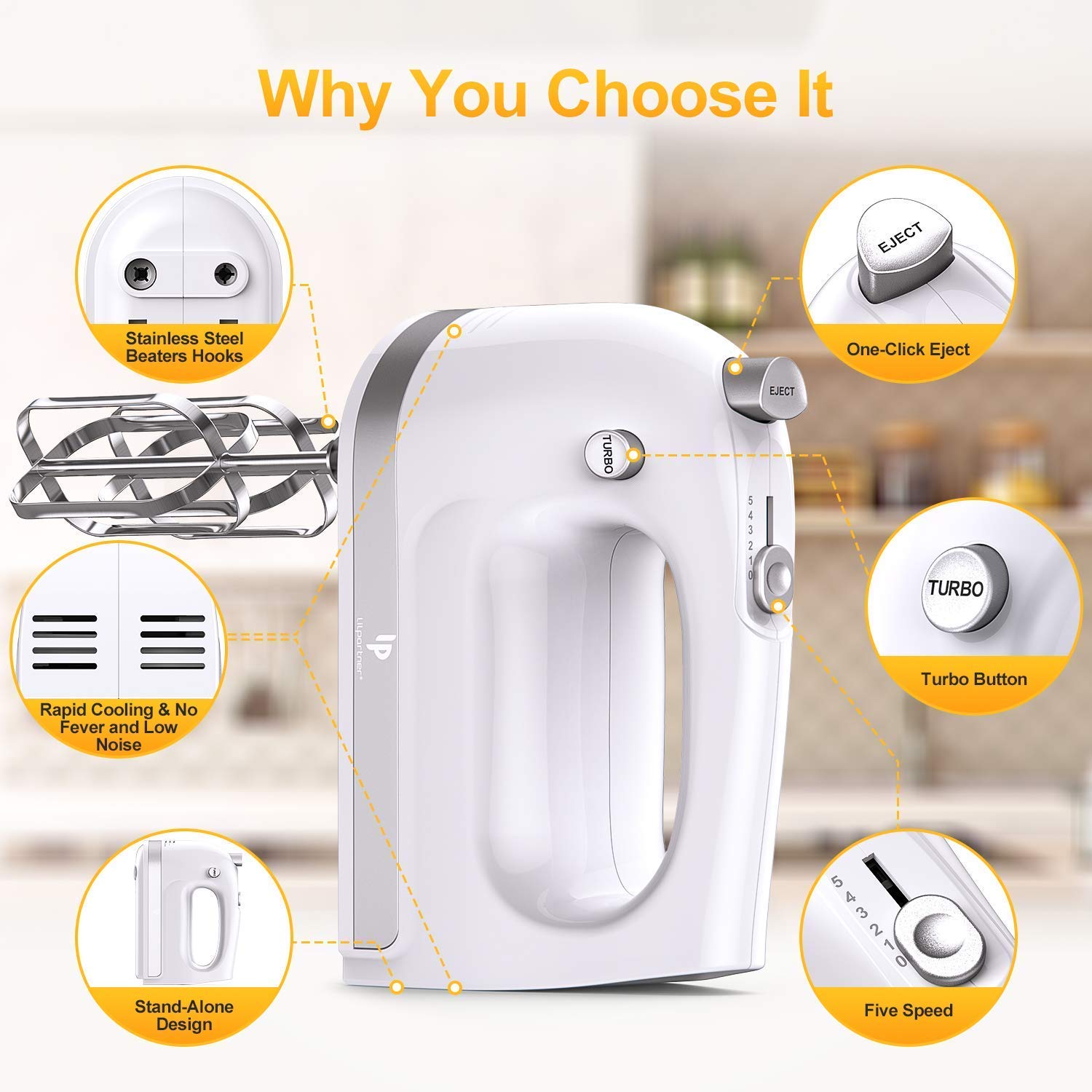 lilpartner hand mixer