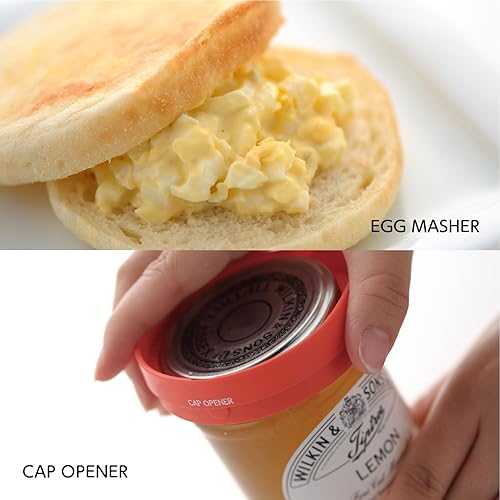 Miniatura 7 de BIN 8 utensilios de cocina (exprimidor, colador, rallador, ¡y muchas cosas mas!).