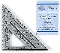 Vista 6 de AWP TrapJaw - Plataforma de herramientas de cuero (L-903-1) + Swanson Tool Speed Square (S0101)