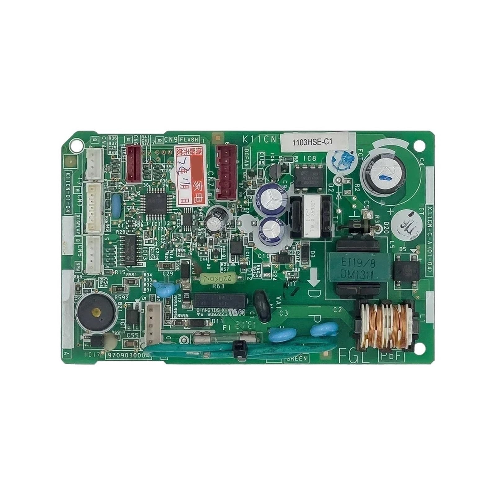 K11CN-C-A(01-04) Circuit PCB K11CN-01-04 9709030004 Control Board Accessories，Compatible For Fujitsu ，Air Conditioner Conditioning Replace Part
