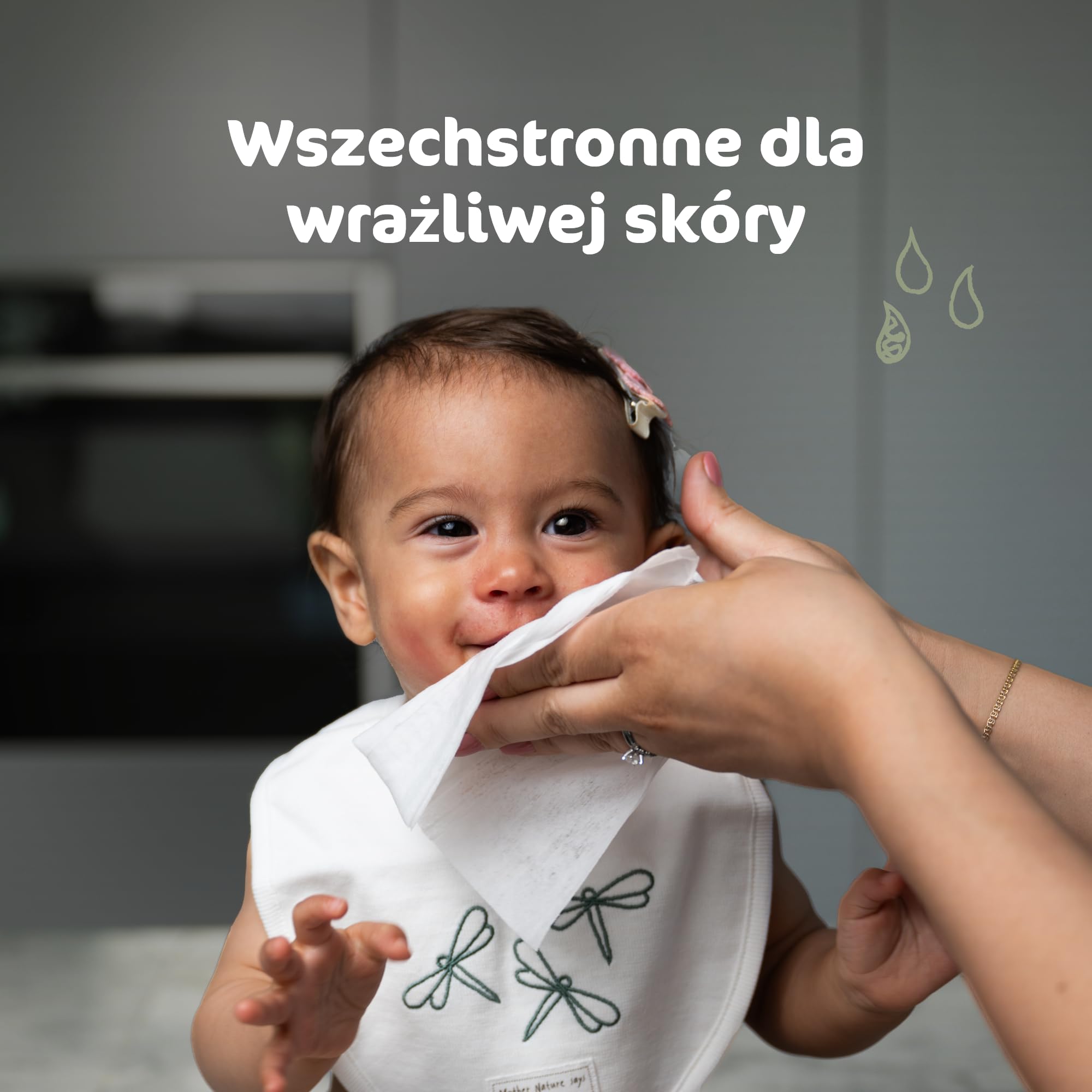 Naty XXL kompostowalne chusteczki nawilżane dla niemowląt, nieperfumowane, w 100% na bazie roślin, bez plastiku, hipoalergiczne dla skóry wrażliwej, testowane dermatologicznie (XXL, 600 chusteczek –