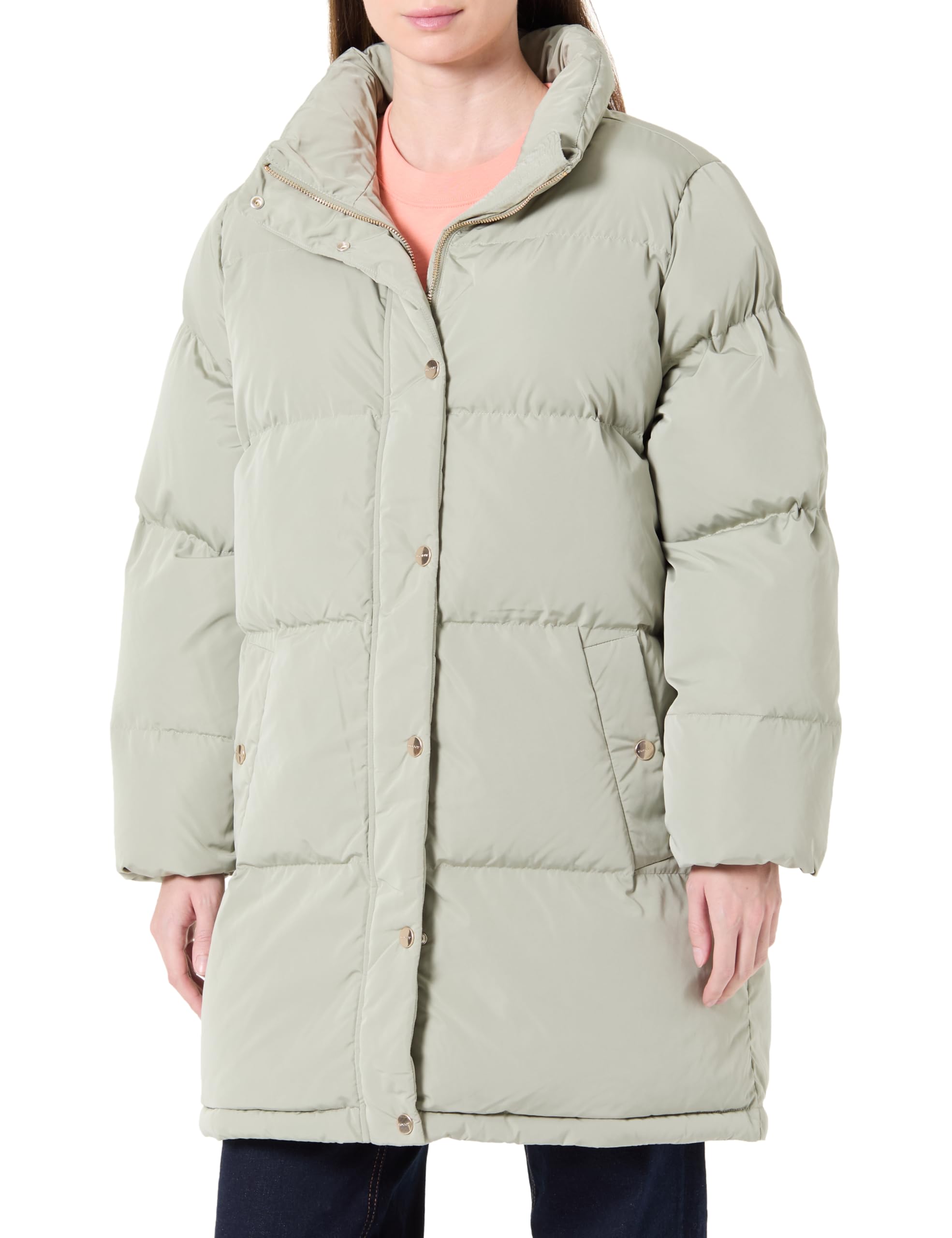 GANT Damen Active Cloud Coat Jacke