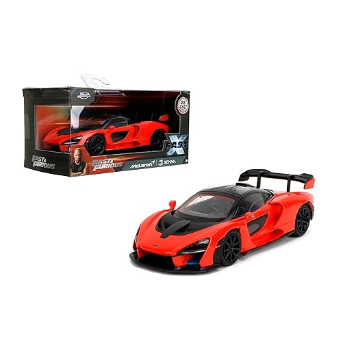 Miniatura em Metal Velozes e Furiosos - Fast Furious Hollywood Rides - 1/32 - Jada