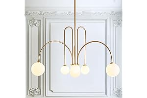 Gold Sputnik Chandelier : Gleaming Radiance for Modern Interiors