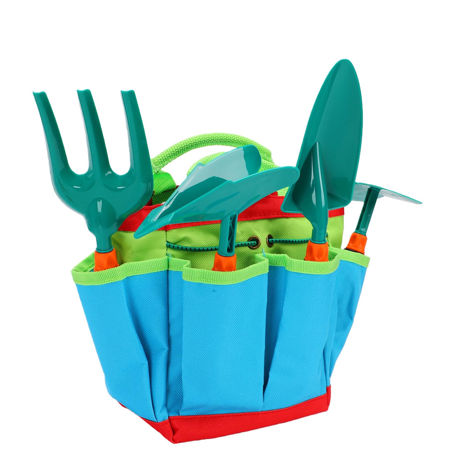 Juego de herramientas de jardinería para niños pequeños contra el aburrimiento al aire libre 7
