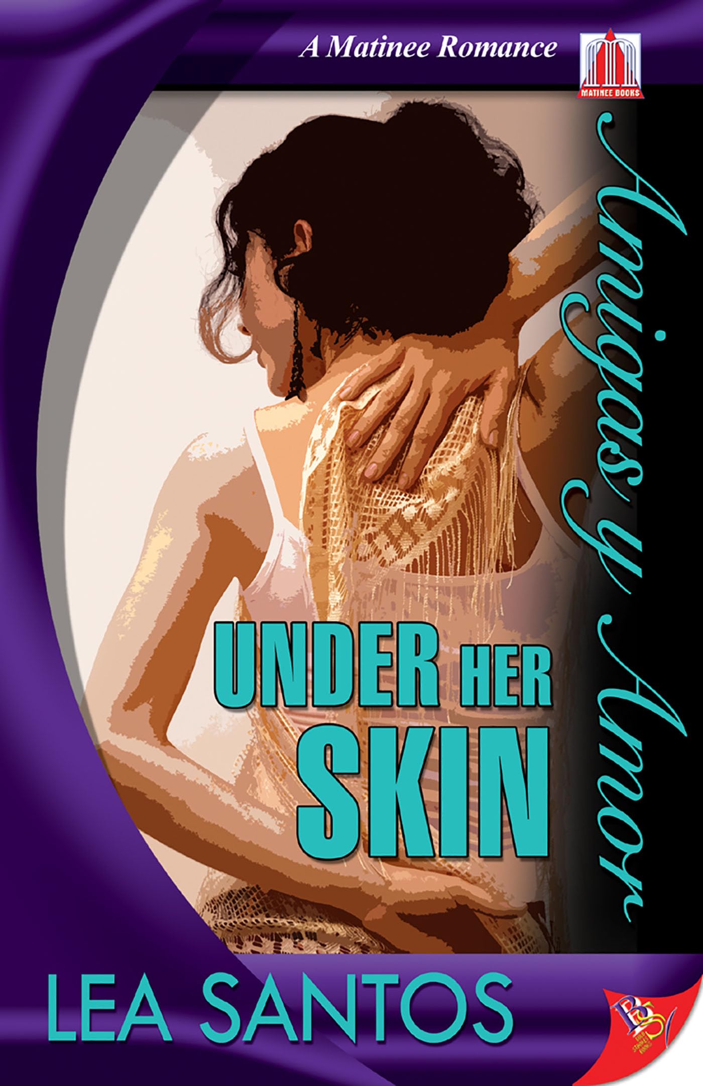 Buy Under Her Skin (Amigas y Amor) — BookShops.in