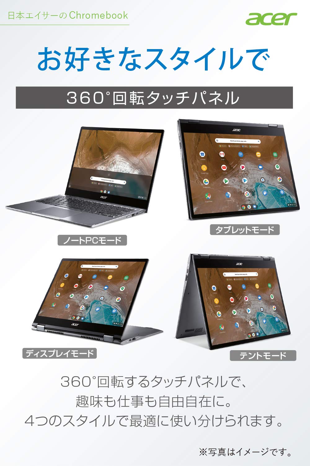 acerノート型パソコン Amazon.co.jp: Acer ノートパソコン AspireES13 ES1-332-H14D/RF