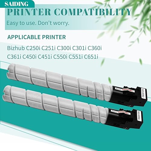 Miniatura 37 de SAIDING Cartuchos de tinta remanufacturados 712 712XL de repuesto para impresora de trazador DesignJet T230 T210 T650 T630 Studio (paquete de 4) 4-1