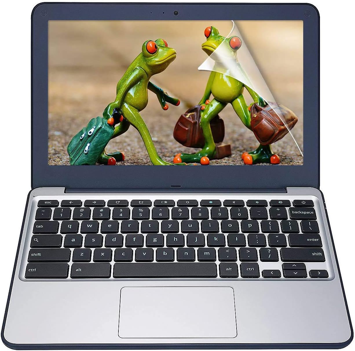 2 Pack Laptop Screen Protector Compatible with MacBook Pro 16 Inch, Anti Glare/Anti Scratch Screen Filter