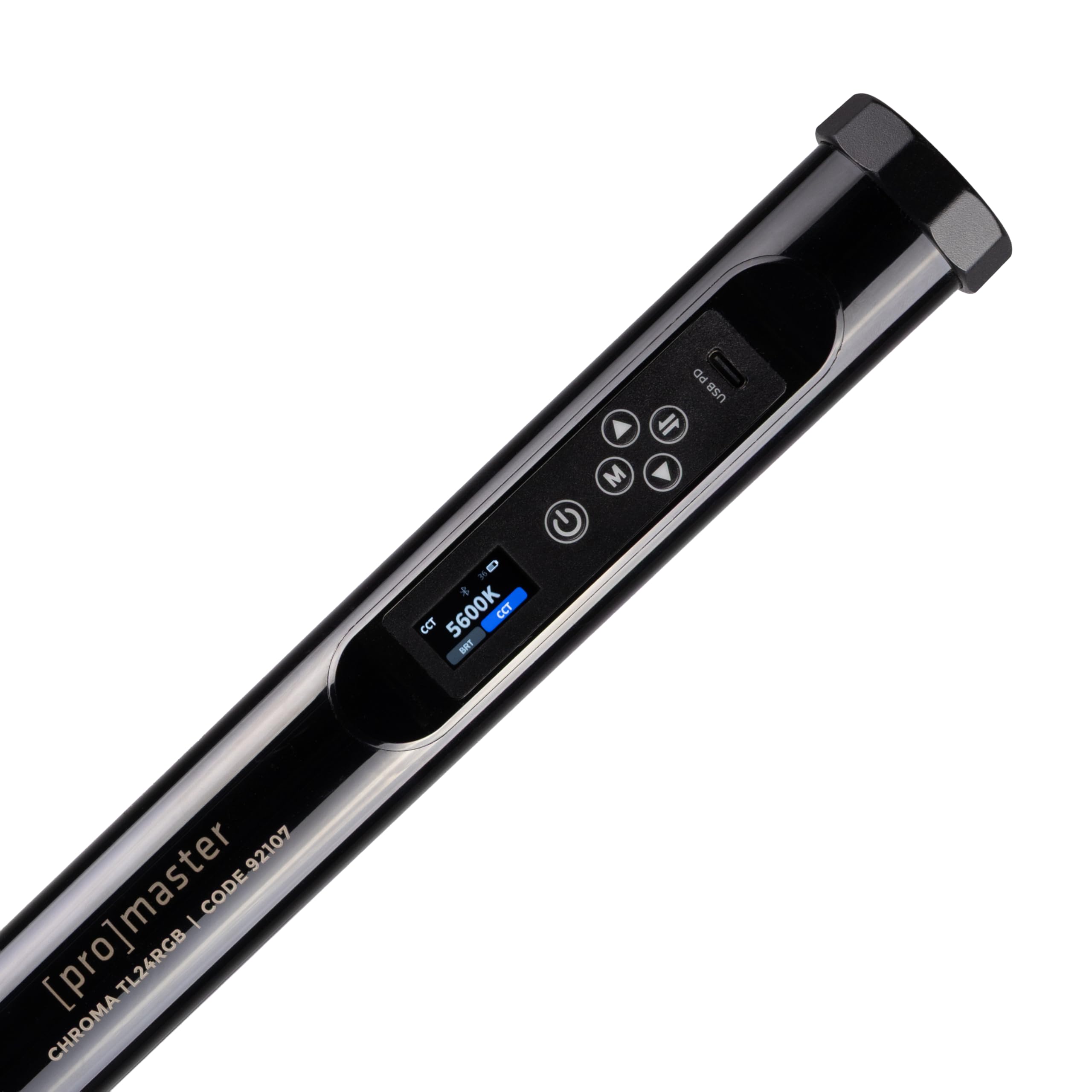 Amazon.com: ProMaster Chroma TL24RGB 2' Tube Light, 92107
