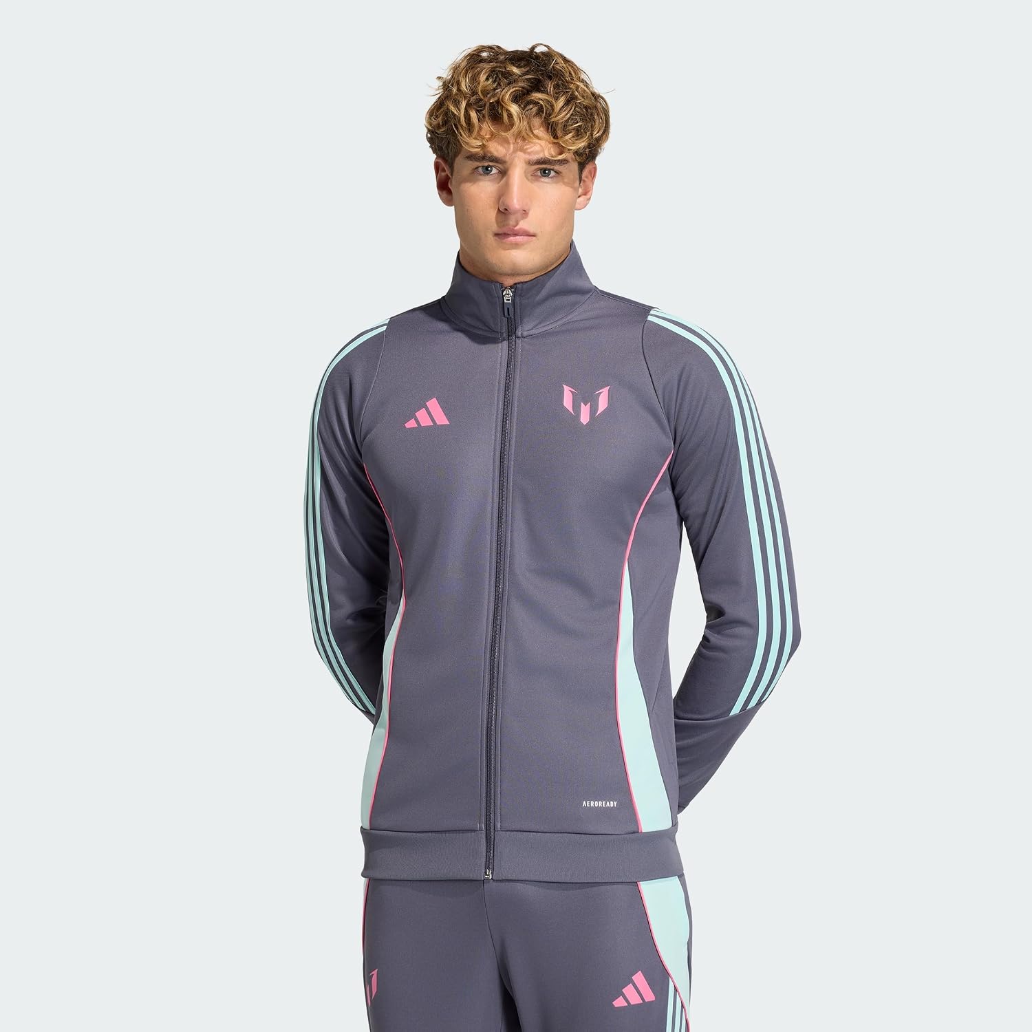 adidas Messi Jacket