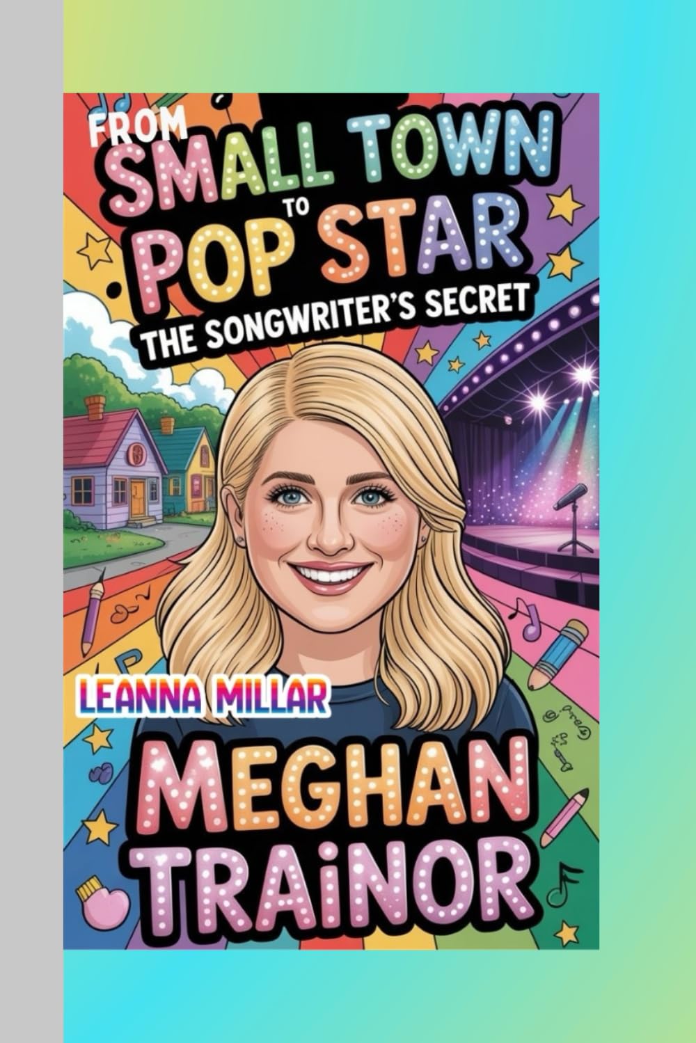 MEGHAN TRAINOR: From Small Town to Pop Star - The Songwriter’s Secret