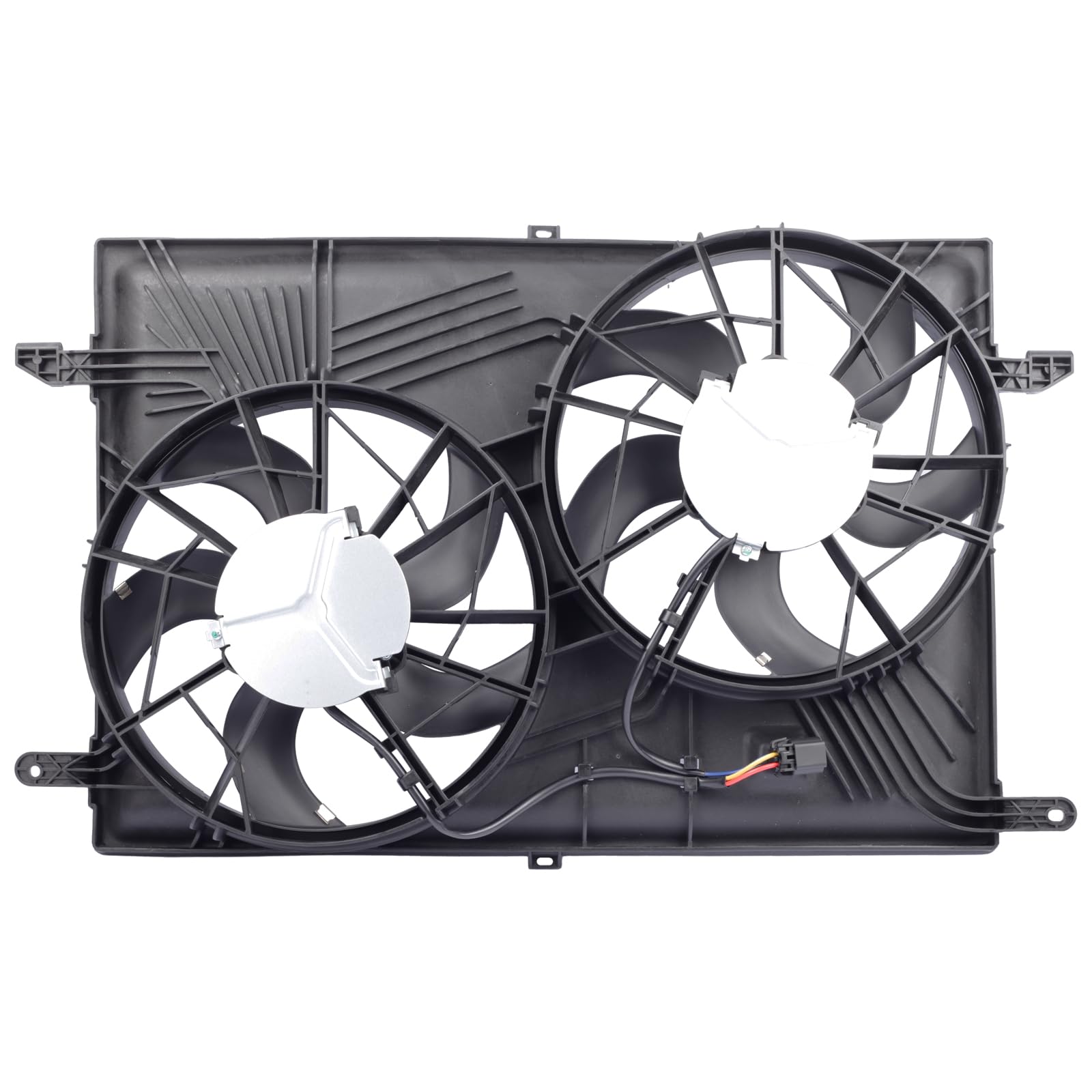 Photo 1 of Gjhch Radiator Cooling Fan Compatible with 2008-2017 Enclave, 23434158