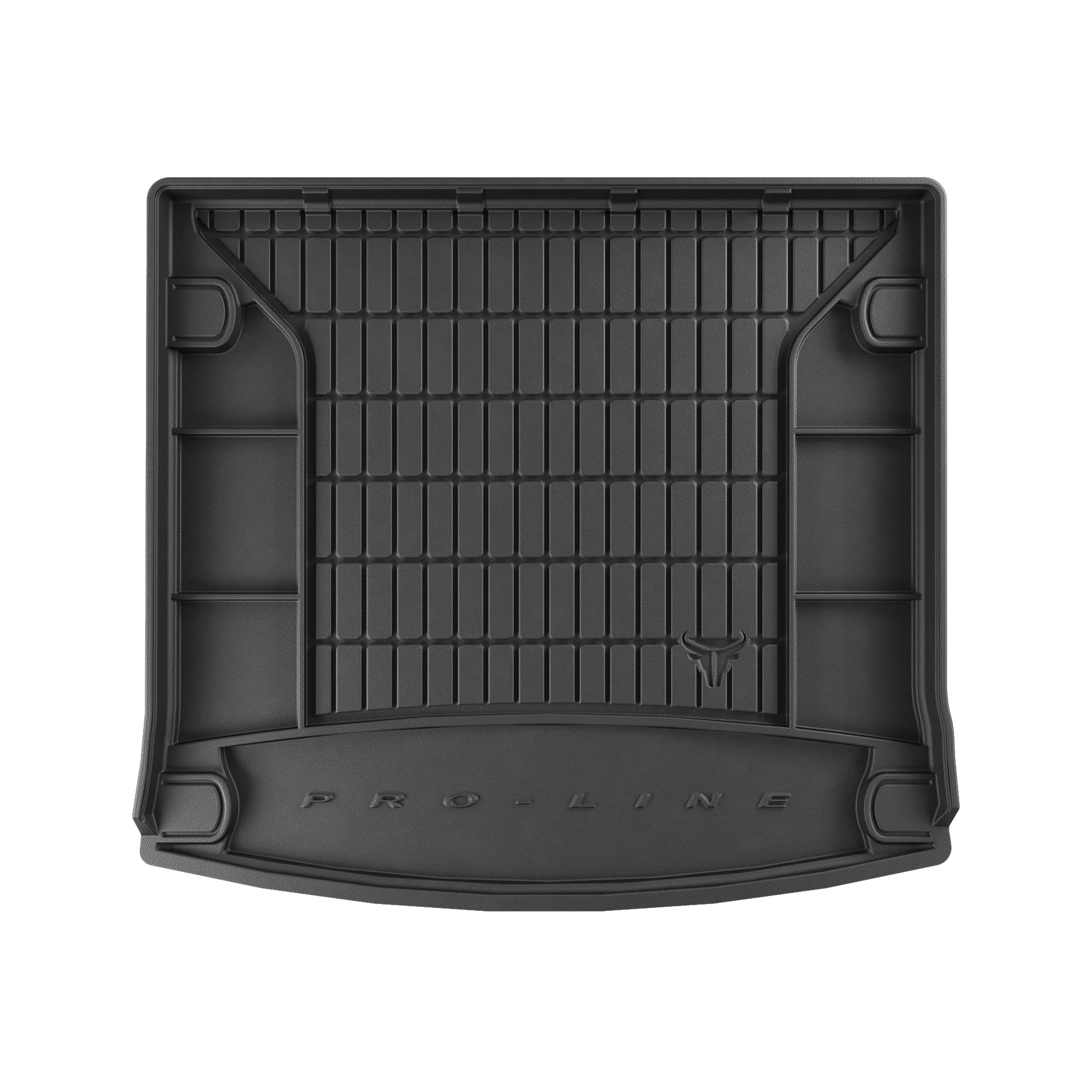 Set Tappetini Novline per VW Touareg 2018+ | Gomma TPE Alta Qualità