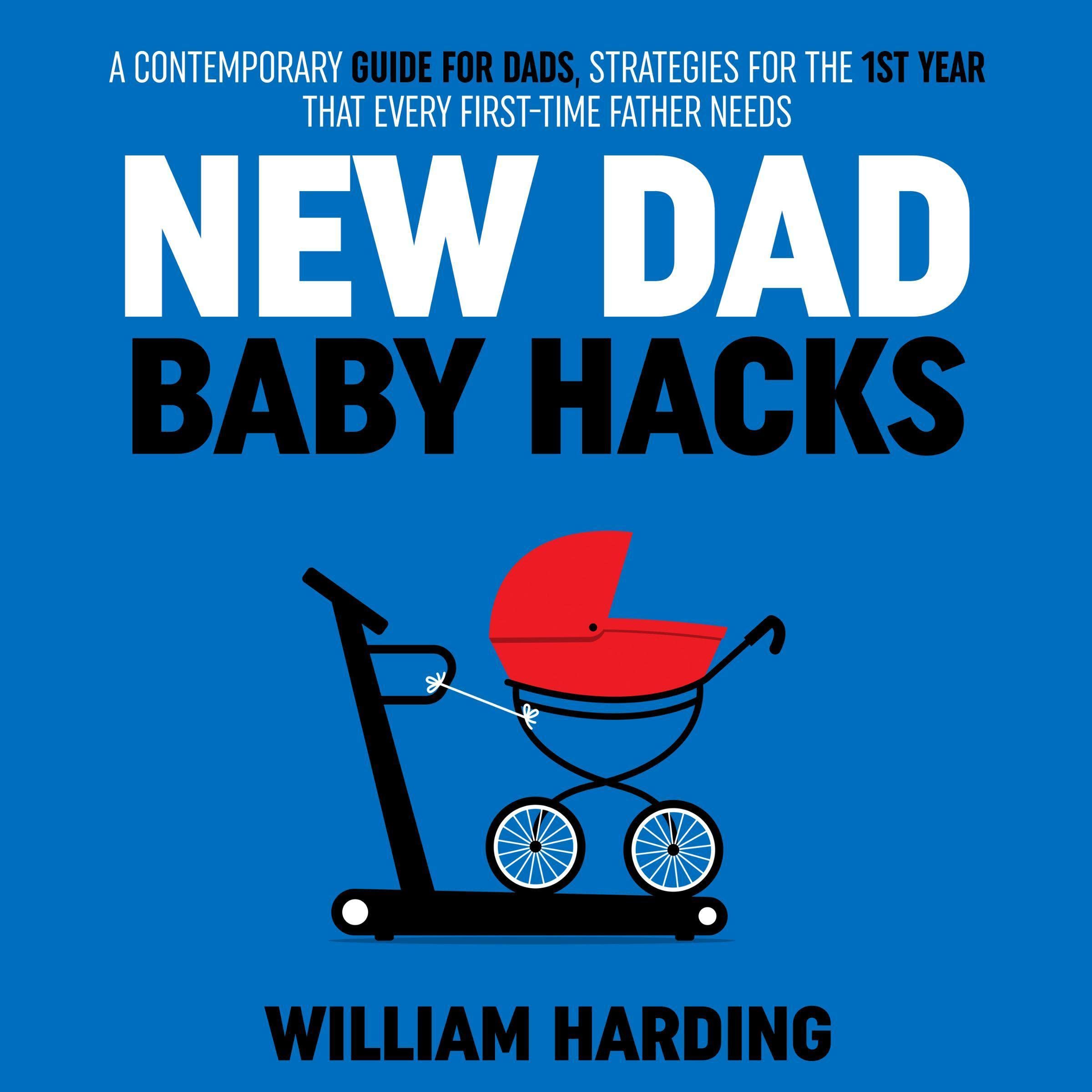 Cover art for New Dad Baby Hacks