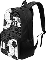 Vista 225 de American Flag Fire Galaxy Pattern Kids Backpack for Boys Girls Elementary Students Bookbag Middle School Bag Lightweight Children Travel Bag