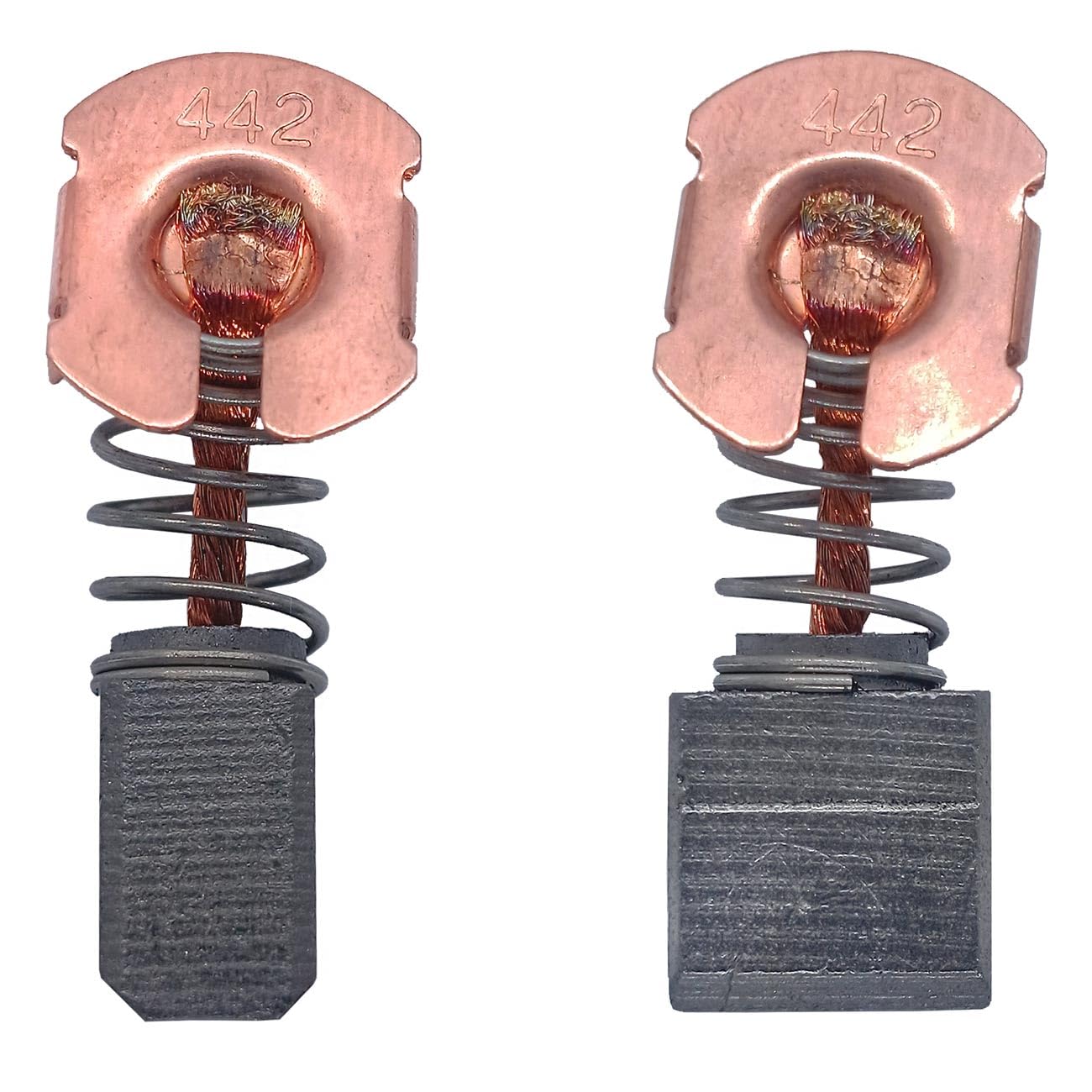 Tooldaddy Bronze Carbon Brushes Motor Brushes For Makita Dhs710 Circular Saw