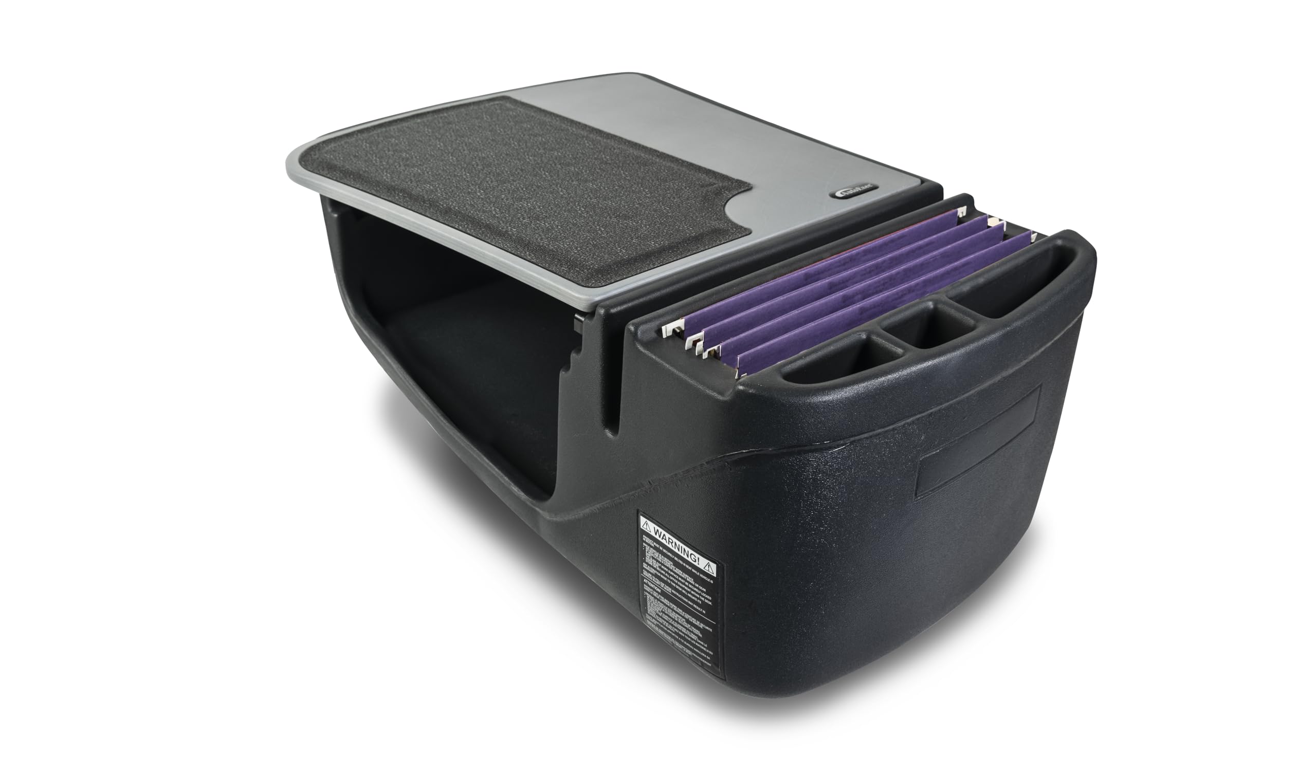 AUTOEXECAEGrip-02 Efficiency GripMaster Car Desk Grey