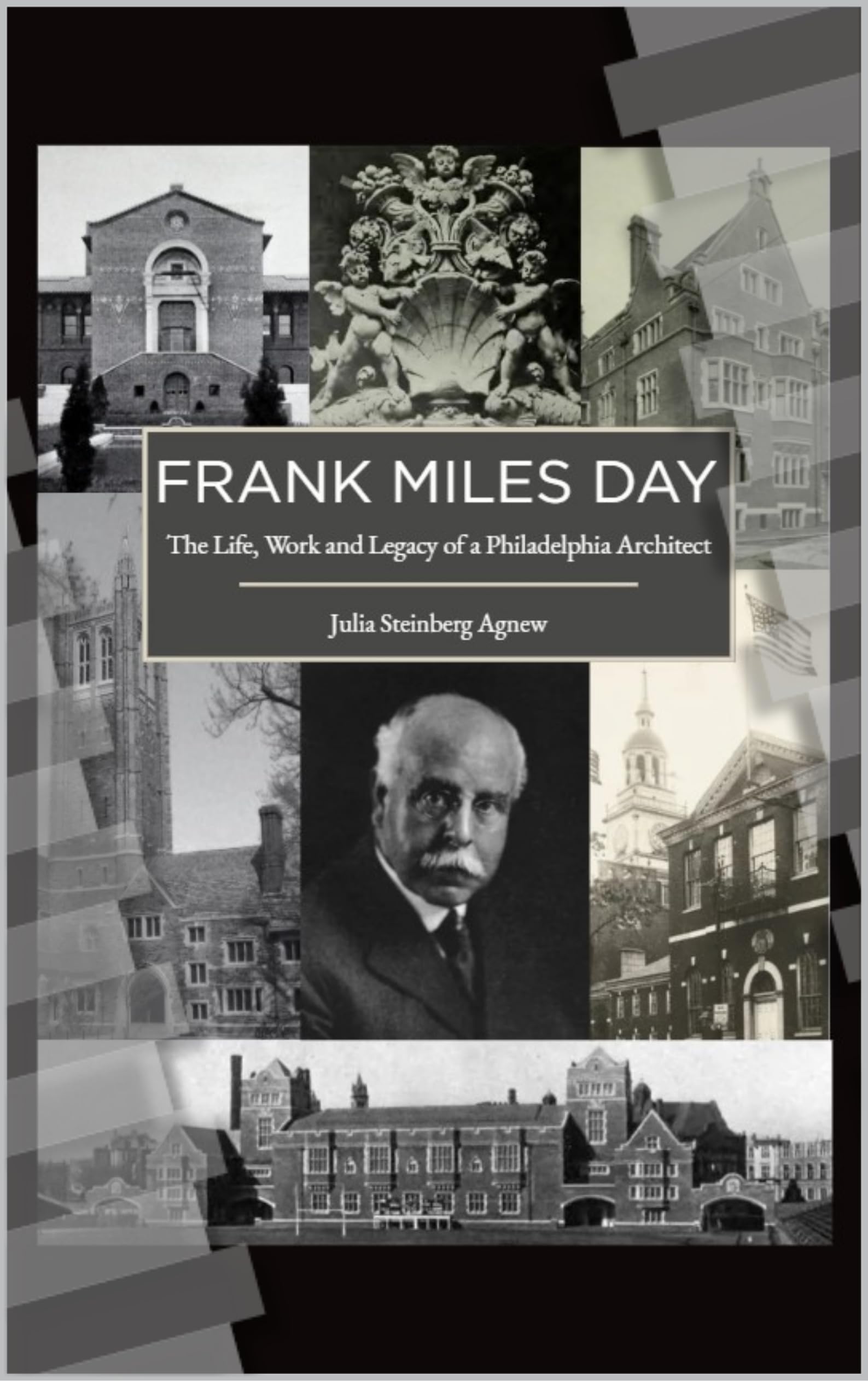 Livre Frank Miles Day pour passionné architecture et voyage