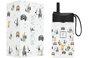IRON FLASK:The Vacuum Insulated Bottle Trustworthy For Keeping Drinks Calming For Kids