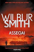 Assegai (The Courtney Series: The Assegai Trilogy Book 1)