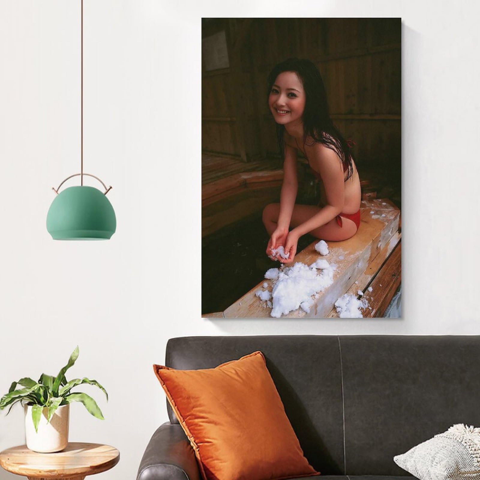 Amazon.co.jp: 装飾画ポスター写真佐々木希ポスター キャンバスアート Amazon.co.jp: 装飾画ポスター写真佐々木希ポスター キャンバスアート