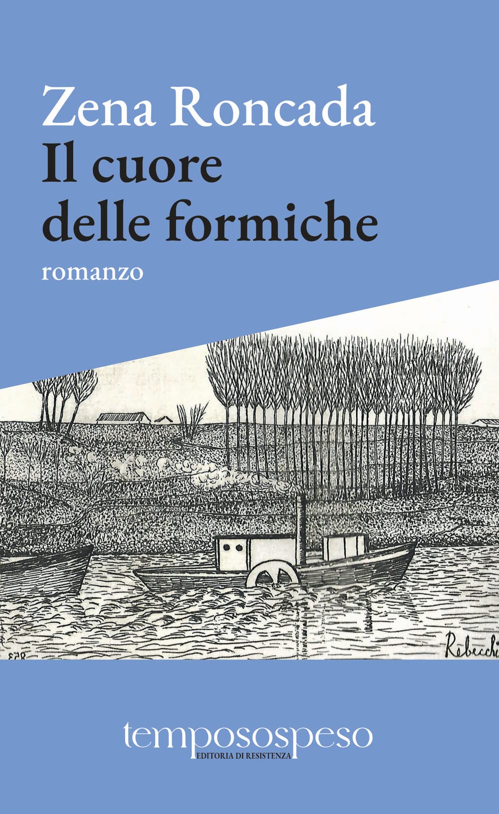 Il Cuore Delle Formiche. Romanzo Di Piccole Vite Sul Filo Del '900 - 4