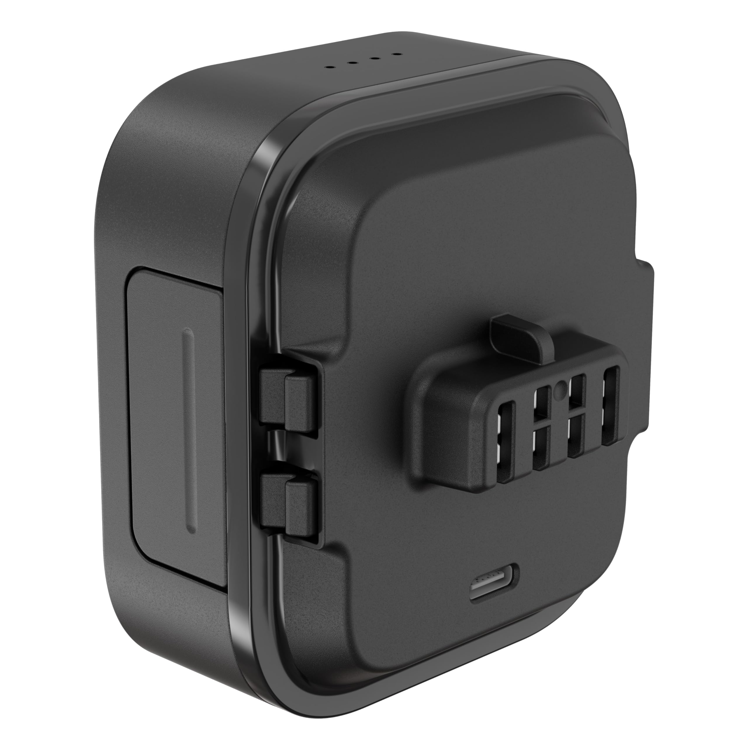 KitchenAid Batterie supplémentaire - KitchenAid Go - Accessoire en Option pour la Gamme sans Fil KitchenAid Go - Noir