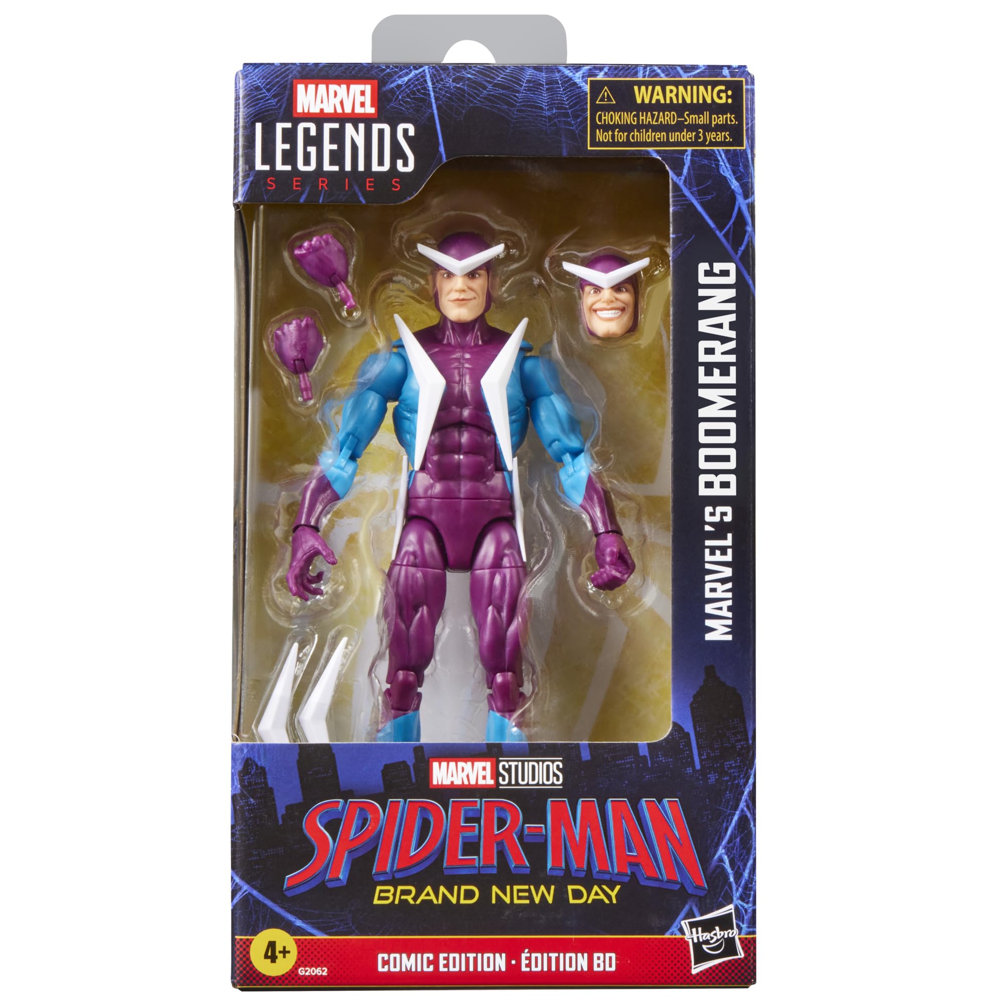 Amazon.co.jp: ハズブロ（Hasbro）MARVEL マーベルレジェンド