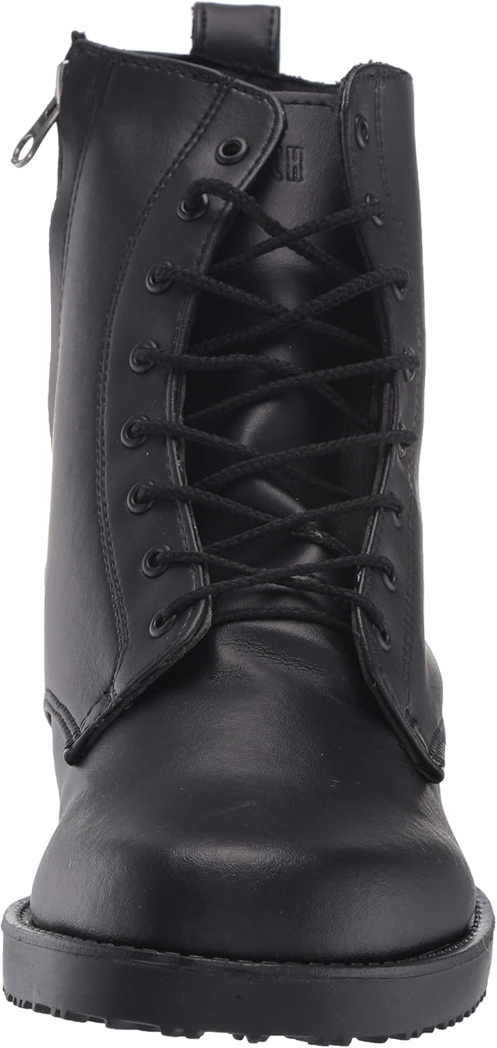 bloch split sole combat boot