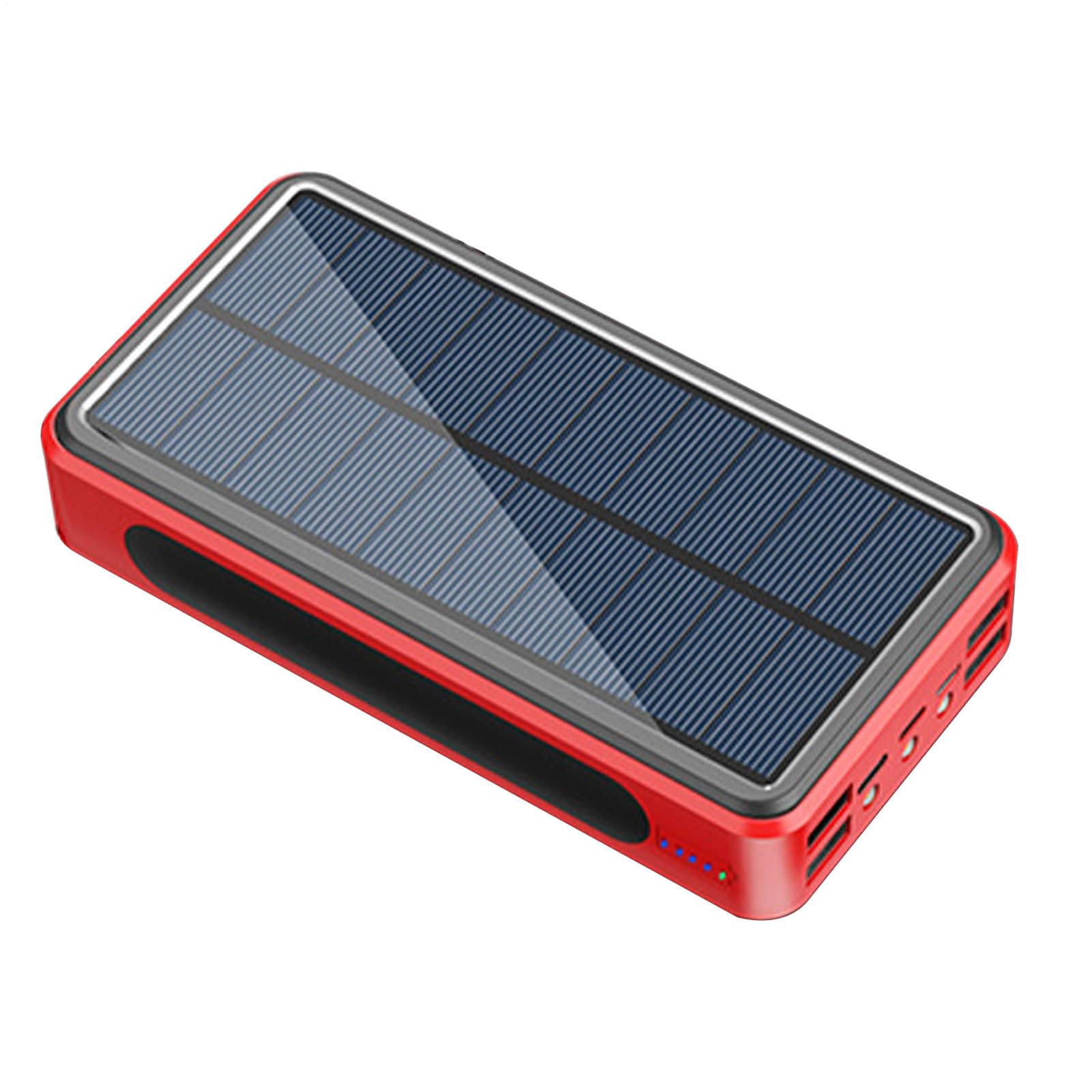 Caricatore solare - Banca di potere del telefono portatile, caricatore