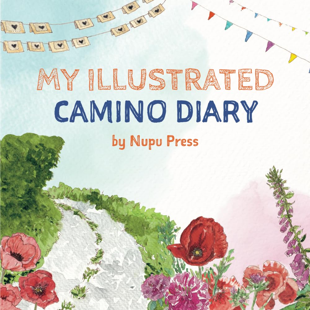 My Illustrated Camino Diary