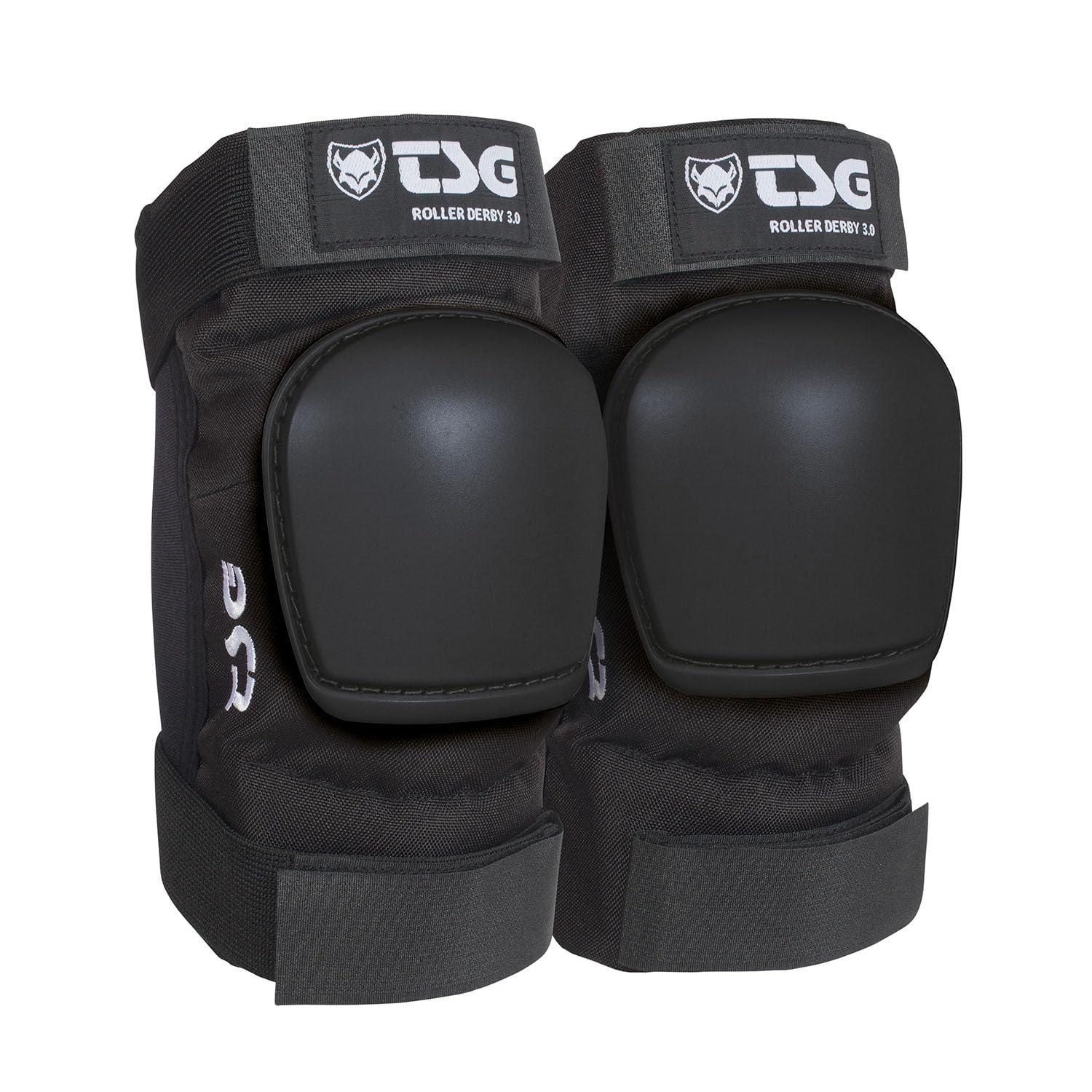 TSG Elbowpad Roller Derby 3.0 Dark Black M