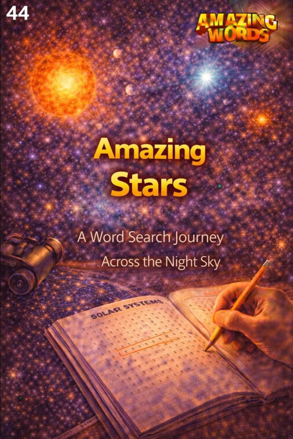 Amazing Words: Stars