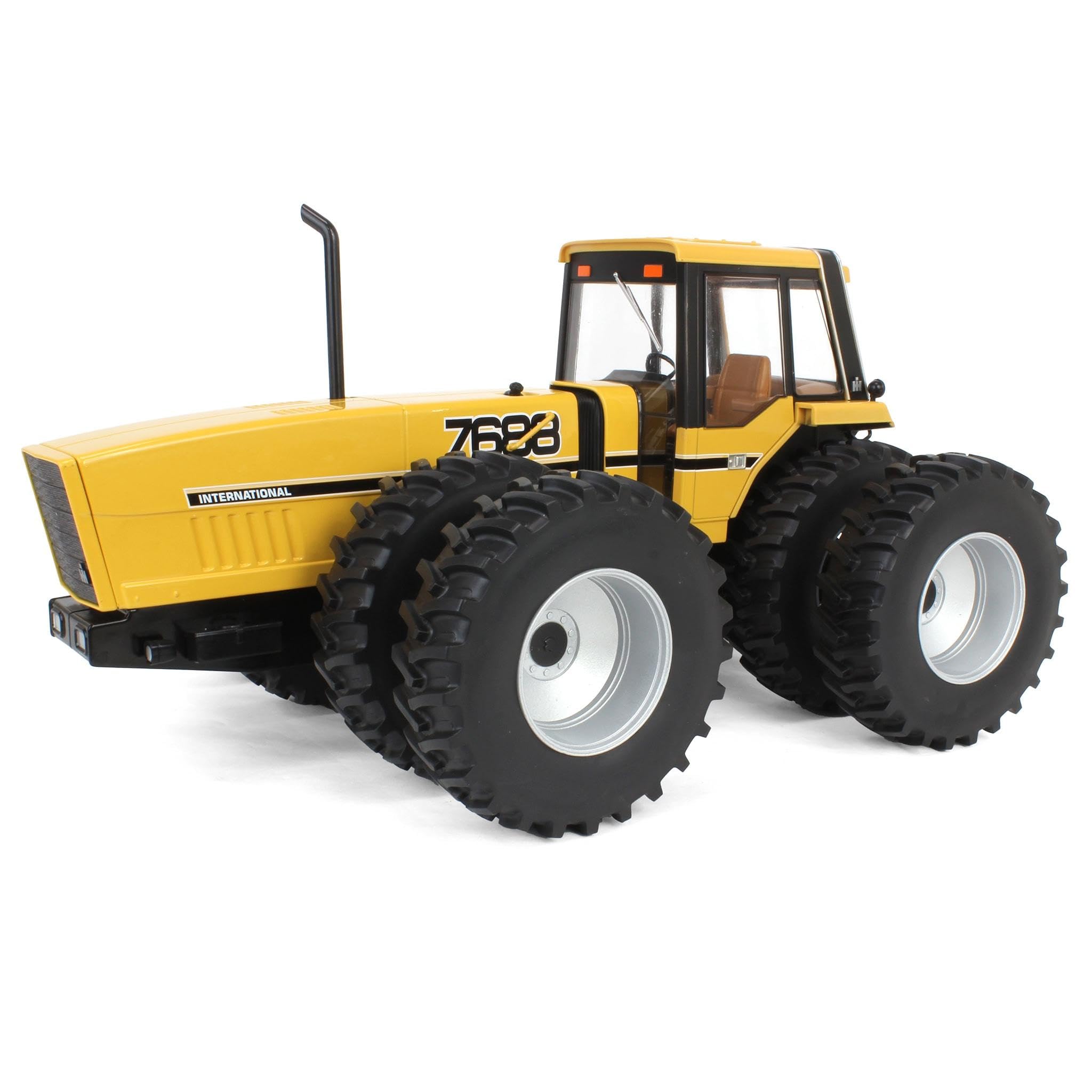 Amazon.com: ERTL Industrial Yellow 1/16 International 7688 Super