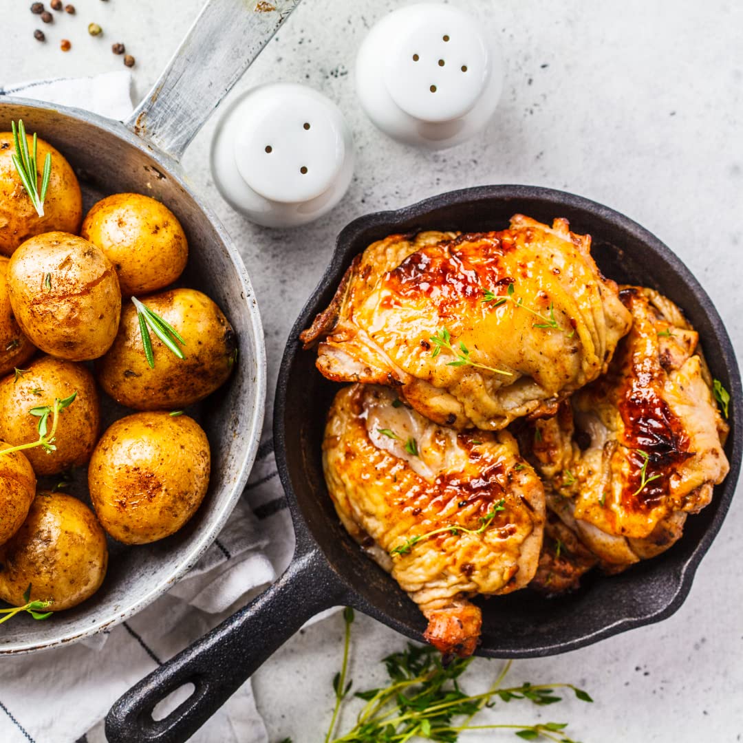 Alpi Nature Sal Orgánica para Condimentar Patatas Fritas 40g, Sal Orgánica para Condimentar Pollo