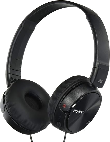 Sony MDRZX110NC Over-Ear Noise 