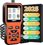 OBD2 Scanner Diagnostic Tool - Check Engine Light Code Scanner Tool with Reset, DTC, Data Stream, I/M Readiness, Car & Truck Scan Tool for All Vehicles Since 1996, escaner automotriz