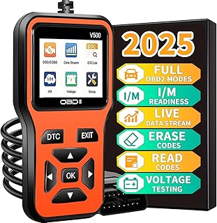 OBD2 OBD2 Scanner with Code Reset 1